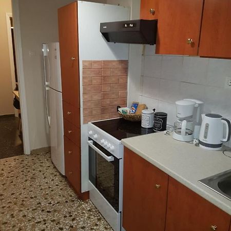 Katehaki Metro Flat Lägenhet Aten Exteriör bild